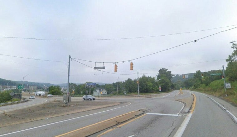 Rollover Crash on Pittsburgh Road in Butler Township Sends One to Hospital