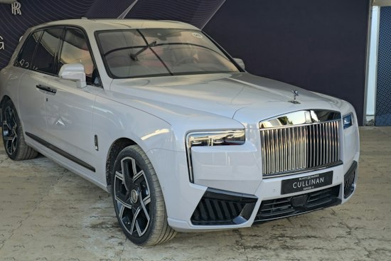 Rolls-Royce Debuts Hidden Speakeasy Lounge in Beverly Hills, $603K Cullinan on Display