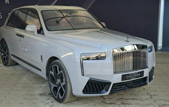 Rolls-Royce Debuts Hidden Speakeasy Lounge in Beverly Hills, $603K Cullinan on Display