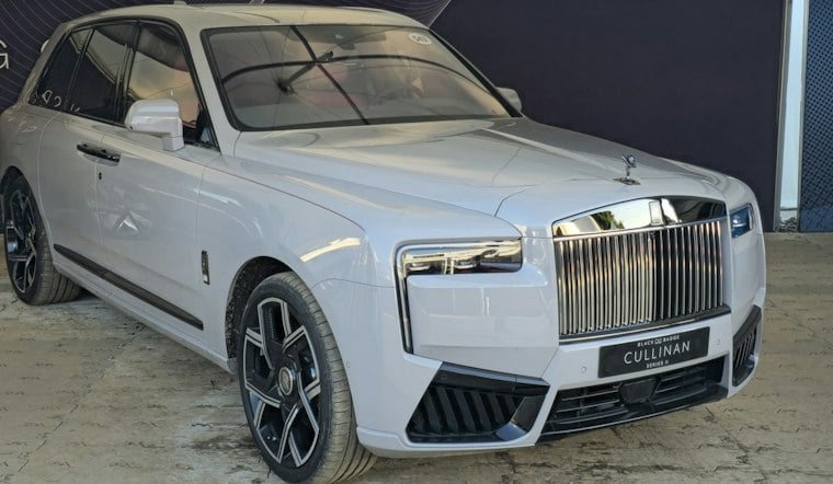 Rolls-Royce Debuts Hidden Speakeasy Lounge in Beverly Hills, $603K Cullinan on Display