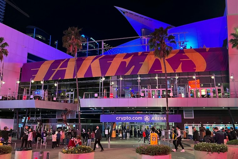 Romanian Fan Flies 6,557 Miles to Finally See Lakers Play in LA