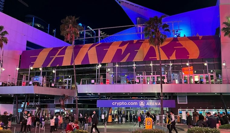 Romanian Fan Flies 6,557 Miles to Finally See Lakers Play in LA