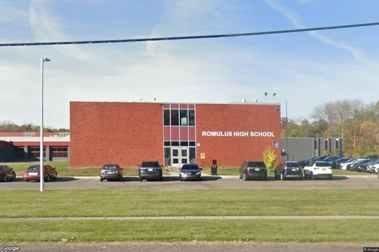 Romulus High Parent Arrested After 3D-Printed Gun Drops During Scuffle With Daughter