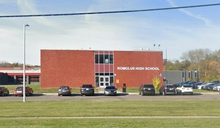 Romulus High Parent Arrested After 3D-Printed Gun Drops During Scuffle With Daughter