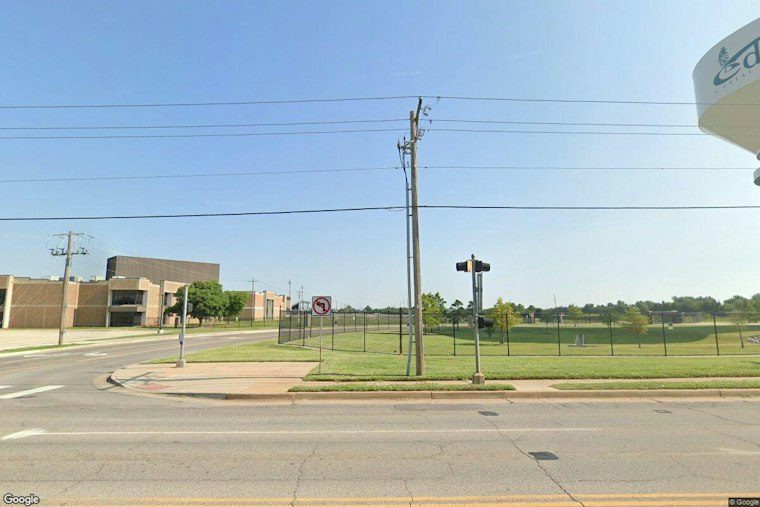 Roof AC Fire Forces Edmond Elementary Evacuation, Students Bused to High School