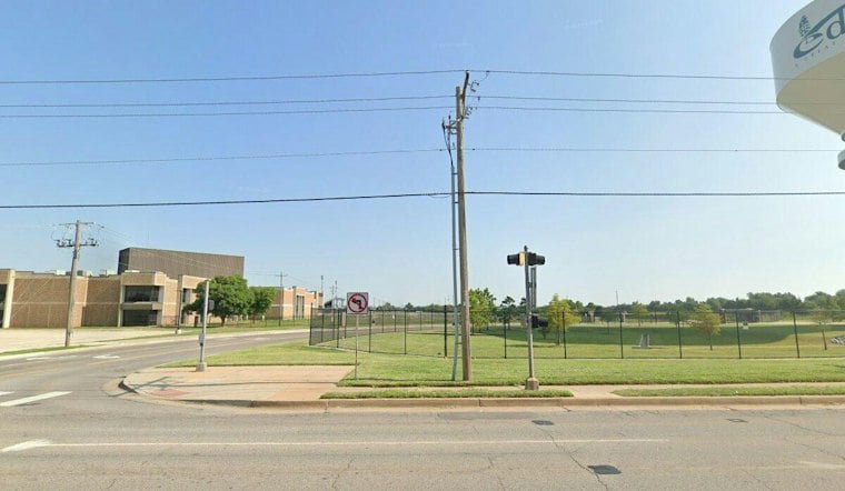 Roof AC Fire Forces Edmond Elementary Evacuation, Students Bused to High School