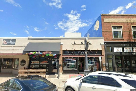 Roof Partially Collapses at Future Rio Grande Site in Downtown Loveland
