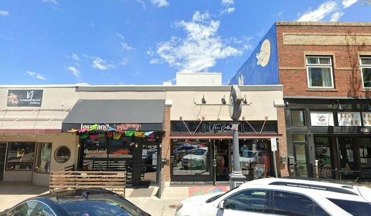 Roof Partially Collapses at Future Rio Grande Site in Downtown Loveland