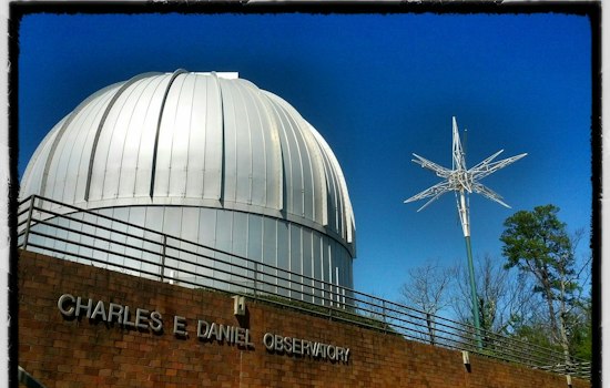 Roper Mountain Star Returns to Greenville After Restoration Work