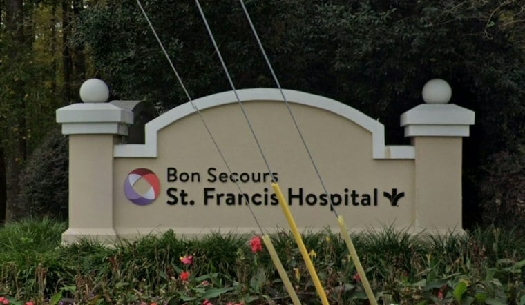 Roper St. Francis Rolls Out 40-Foot Clinic on Wheels to Reach Rural Lowcountry