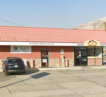 Rose Park Donut Shop Makes Way for 16 Apartments at Victoria Way