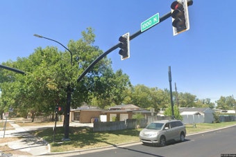 Rose Park Tree Vanishes From Vacant Home, Seller Fears Check Scam