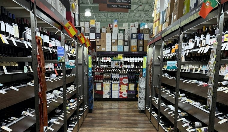 Roseville's New Total Wine Pours In With 20,000 Square Feet, 30 Jobs