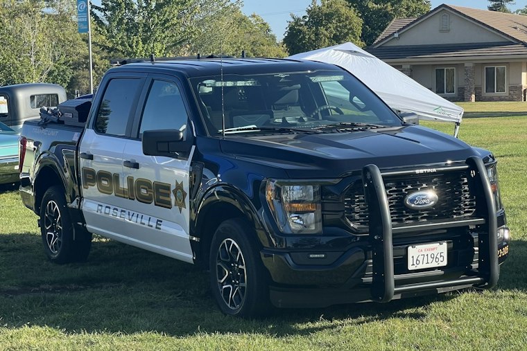Roseville Woman Barricades Herself Inside Home After Chasing, Threatening Man
