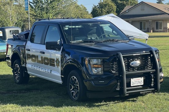 Roseville Woman Barricades Herself Inside Home After Chasing, Threatening Man