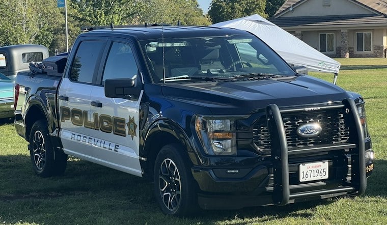 Roseville Woman Barricades Herself Inside Home After Chasing, Threatening Man