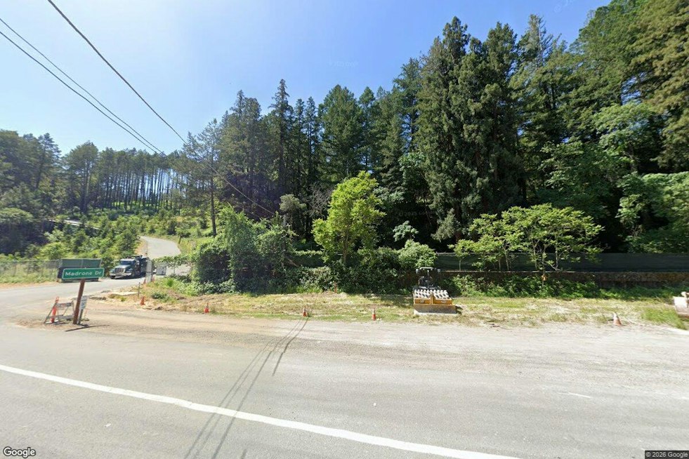 Rosewood Calistoga Opens in 2027, Carving a 118-Acre Resort Into Napa's Ridgeline