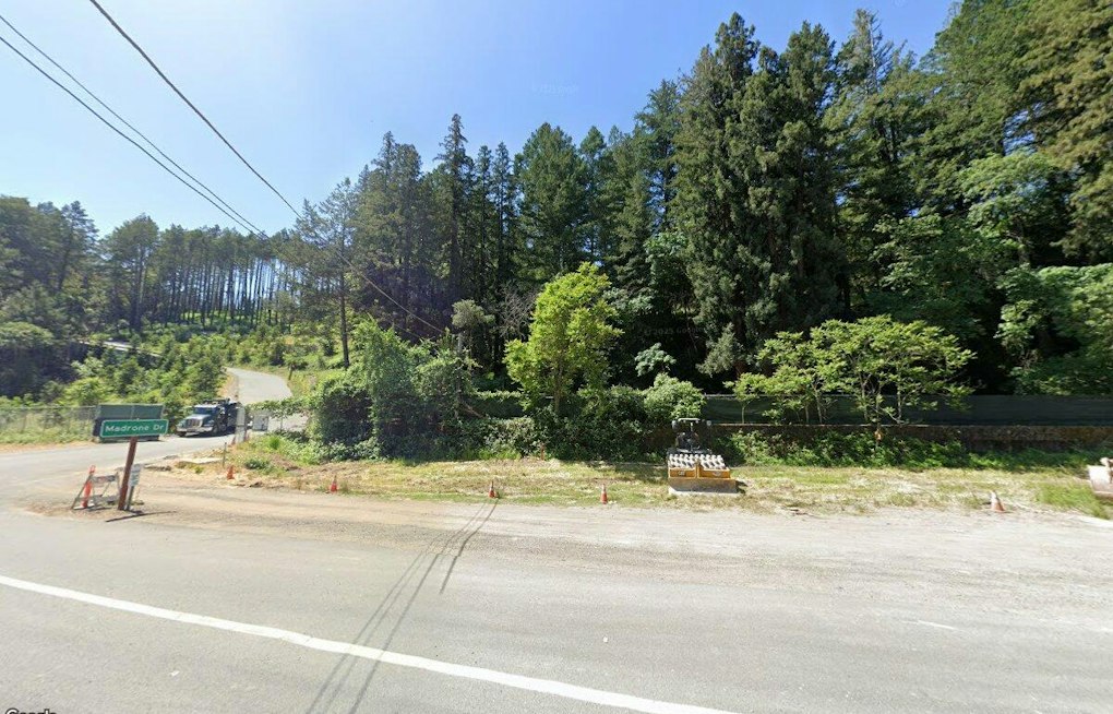 Rosewood Calistoga Opens in 2027, Carving a 118-Acre Resort Into Napa's Ridgeline