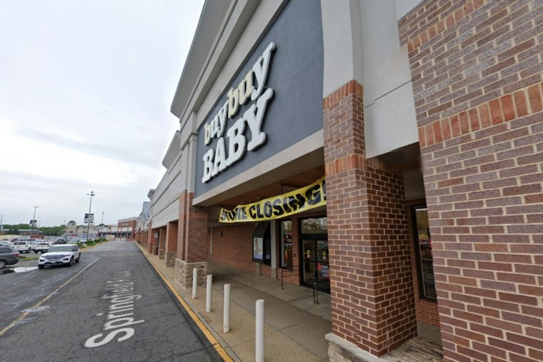 Ross Dress For Less Eyed For Springfield Plaza's Empty BuyBuy Baby Spot