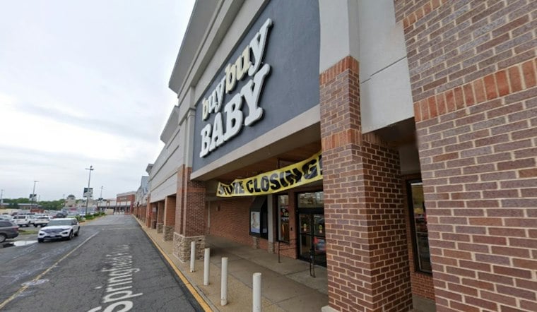Ross Dress For Less Eyed For Springfield Plaza's Empty BuyBuy Baby Spot