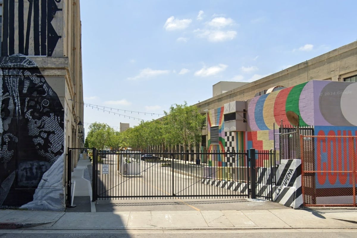 Ross Stores Leases 115,000 SF Office at ROW DTLA