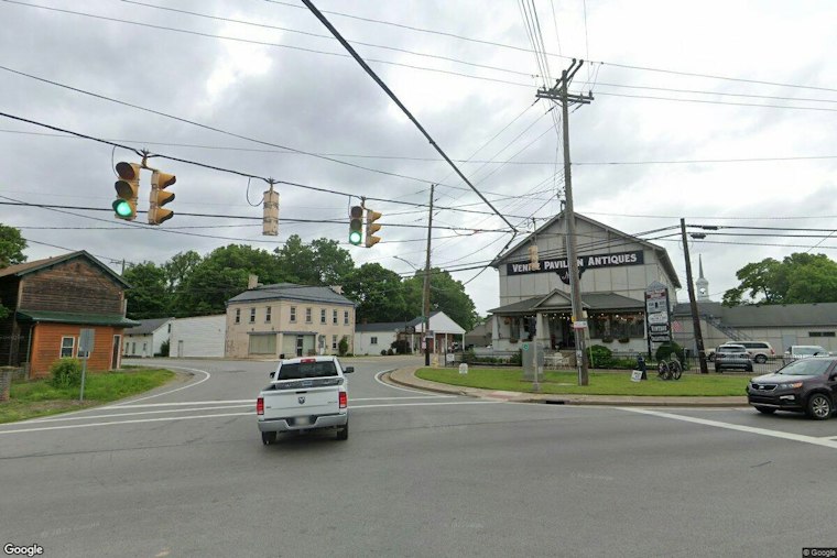 Ross Township Officer Hit By Suspected Impaired Driver During Homecoming Parade