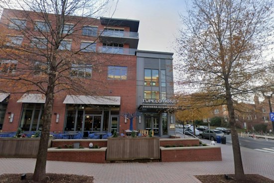 Rosslyn's Tupelo Honey Shuts Doors After 11 Years as Lease Runs Out