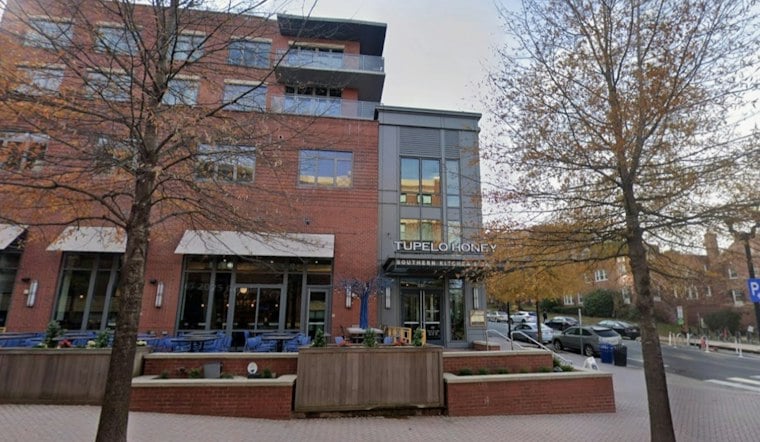 Rosslyn's Tupelo Honey Shuts Doors After 11 Years as Lease Runs Out