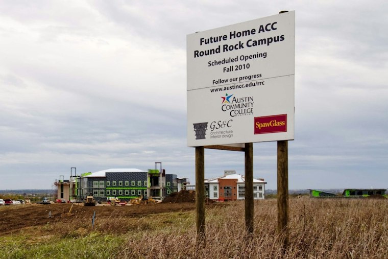 Round Rock's New ACC Auto Shop Doubles Space, Eyes EV Training Next