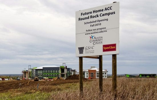 Round Rock's New ACC Auto Shop Doubles Space, Eyes EV Training Next