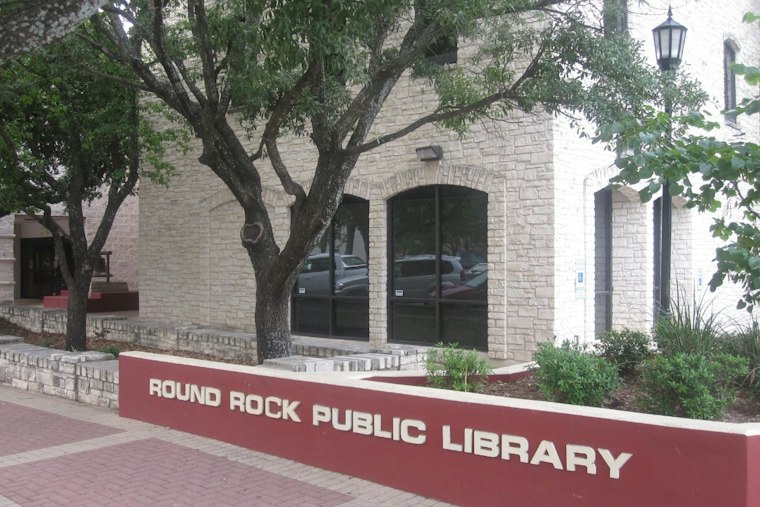 Round Rock Teen Charged After Shooting Near Library Injures One