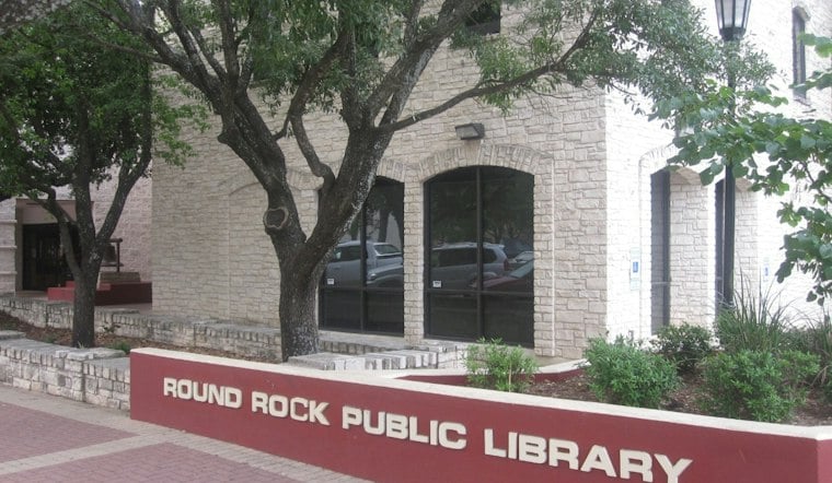 Round Rock Teen Charged After Shooting Near Library Injures One