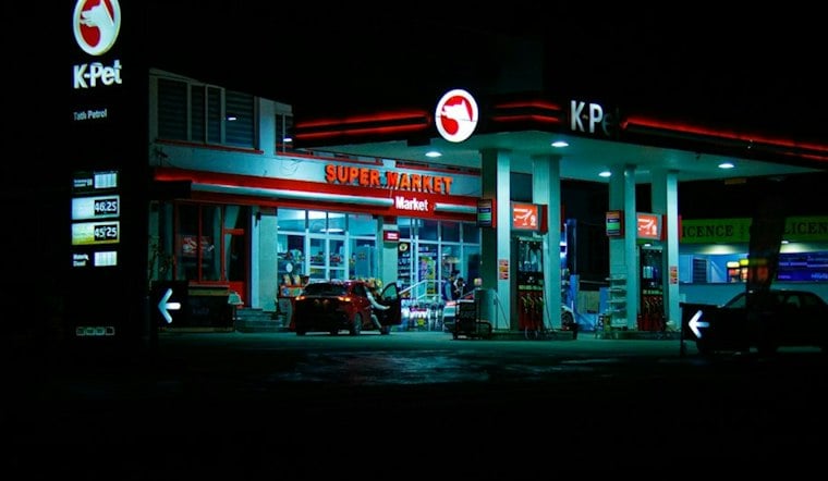 Round Rock Woman's Gas Station Plea Ends 24-Hour Ordeal, Partner Jailed