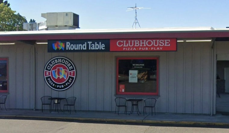 Round Table Pizza Set to Reopen in Napa at Former Starbucks Spot on Trancas