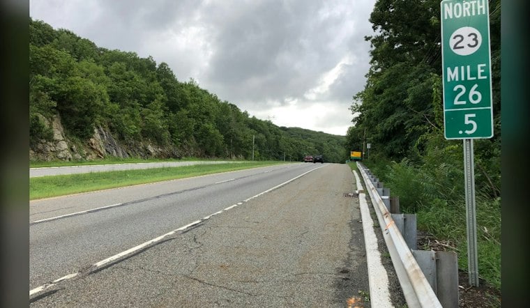 Route 23 Pursuit From Hardyston Ends in Self-Inflicted Shooting, Jefferson Lanes Snarled