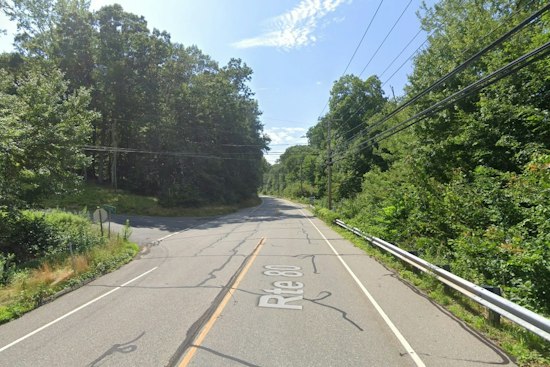 Route 80 Crash Kills One In Madison, Shuts Down Road For Hours