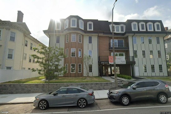 Roxbury Package Thieves Caught on Camera Near Warren Street, Police Say