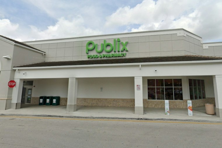 Royal Palm Beach Publix Shopper Busted Filming Under Women's Dresses, Deputies Say