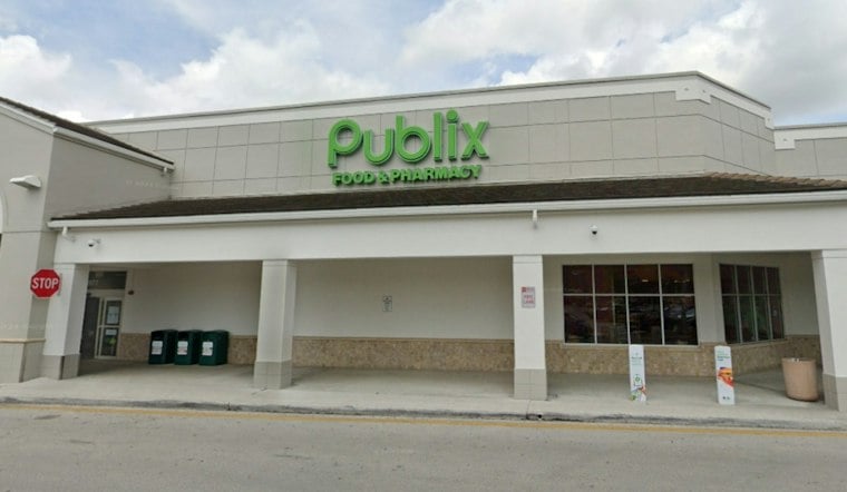 Royal Palm Beach Publix Shopper Busted Filming Under Women's Dresses, Deputies Say