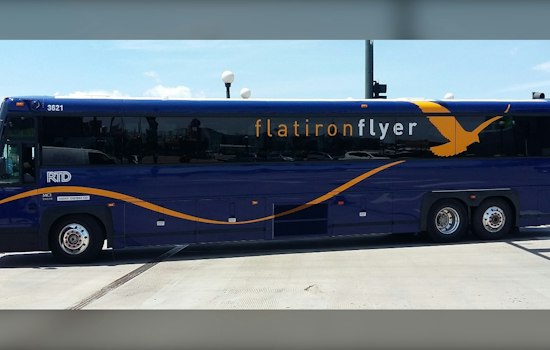 RTD Taps $44 Million State Grant to Add Bus Trips Across Metro Denver, Boulder
