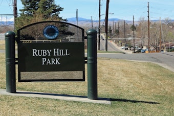 Ruby Hill Pump House Gets 360-Degree Mural Honoring Immigrant Stories
