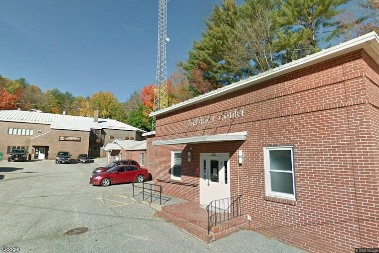Rumford Motorcycle Delivery Dispute Ends With Axe Swung at Man's Head