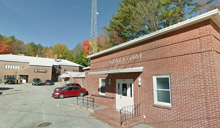 Rumford Motorcycle Delivery Dispute Ends With Axe Swung at Man's Head