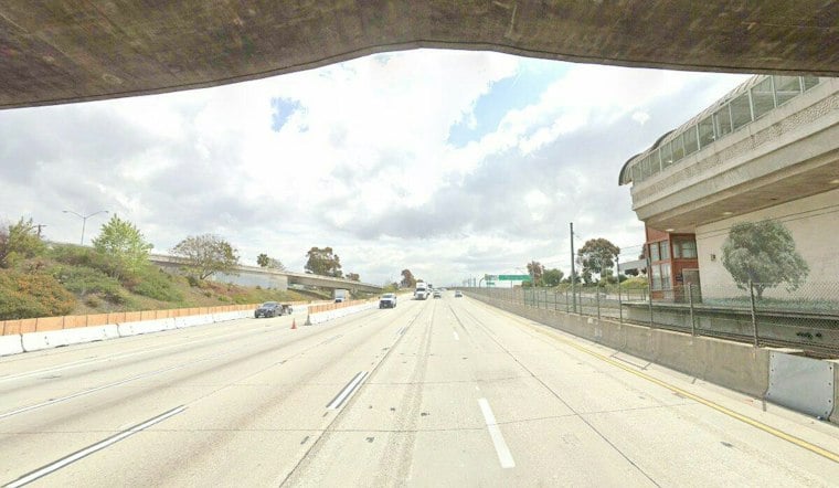 Run-DMC's Darryl McDaniels Caught Up in LA Freeway Crash With Garbage Truck