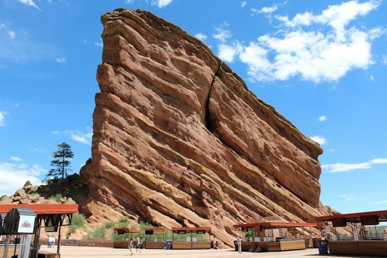 Run The Rocks Returns to Red Rocks Oct. 11, Racers Face 193 Stairs for Lung Cancer Cause