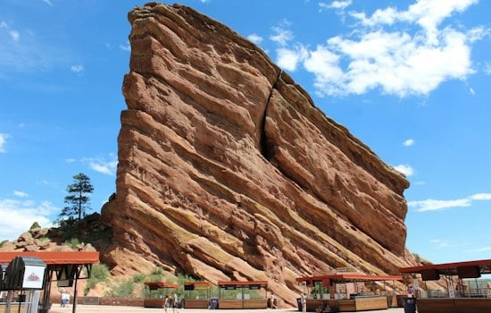 Run The Rocks Returns to Red Rocks Oct. 11, Racers Face 193 Stairs for Lung Cancer Cause