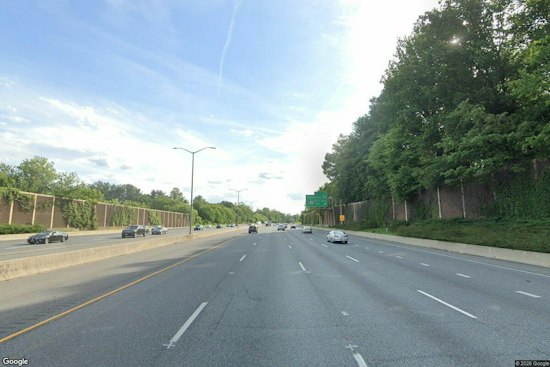 Runaway Cow Storms Through Pikesville Woods, Wanders Onto I-695