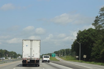 Runaway Trailer Tire Kills St. Louis Man on I-75 in Monroe County