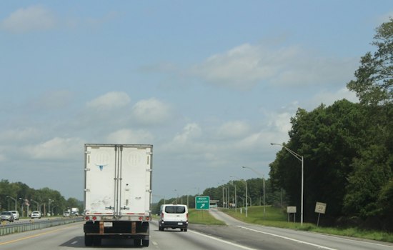Runaway Trailer Tire Kills St. Louis Man on I-75 in Monroe County