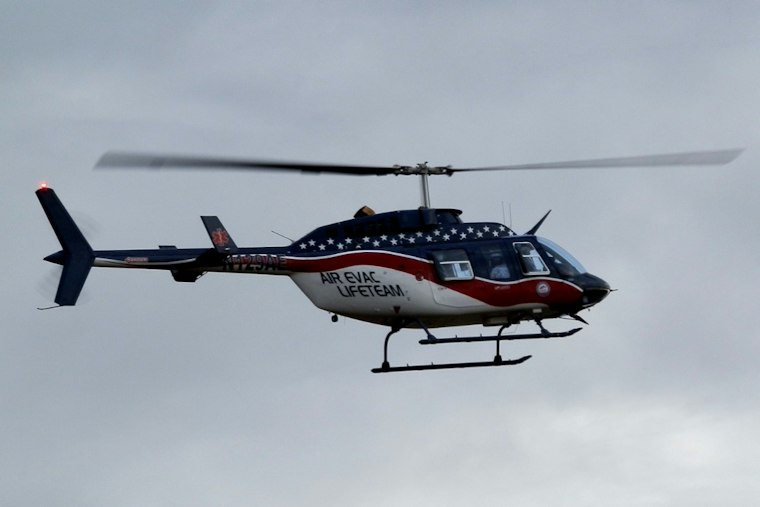 Rural Iuka Boy, 4, Airlifted After Riding Mower Backs Over His Leg